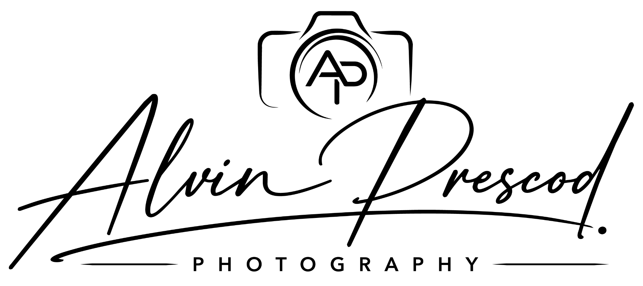 Alvin Prescod Photos logo